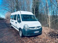 Gebraucht Renault Master 150 PS (110 kW) 2010 Weiß Van / Kleinbus