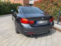 gebraucht BMW 435 i Coupé M Sport, 1. Hand! Leder, Bestzustand!