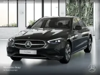 Gebraucht Mercedes C180 Advanced Plus 170 PS (125 kW) 2025 Graphitgrau Limousine