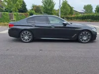 Gebraucht BMW M550 Sport Line 462 PS (339 kW) 2018 Grau Limousine