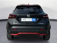 Gebraucht Nissan Juke S 117 PS (86 kW) 2020 Schwarz SUV