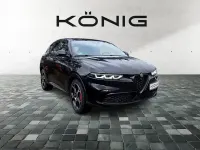 Gebraucht Alfa Romeo Tonale Veloce 160 PS (117 kW) 2023 Nero alfa, uni (6fx) SUV