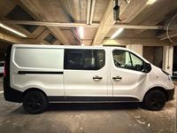 Gebraucht Renault Trafic 120 PS (88 kW) 2021 Weiß Van / Kleinbus