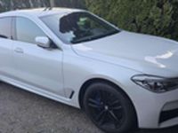 Gebraucht BMW 640 340 PS (250 kW) 2018 Weiß Coupé