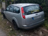Używany Ford Focus 100 KM (73 kW) 2008 Srebrny Kombi