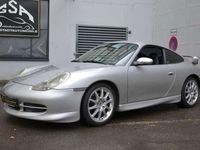 Gebraucht Porsche 911 Carrera 300 PS (220 kW) 2001 Silber Coupé
