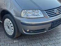 Gebraucht VW Sharan Trendline 116 PS (85 kW) 2008 Grau Van / Kleinbus