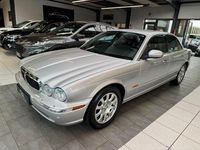 Gebraucht Jaguar XJ6 238 PS (175 kW) 2004 Silber Limousine