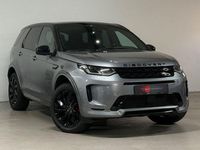 Gebraucht Land Rover Discovery Sport SE 200 PS (147 kW) 2020 Grau SUV