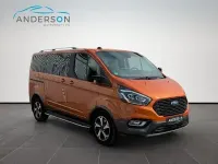 Gebraucht Ford Tourneo Custom Active 131 PS (96 kW) 2022 Orange Van