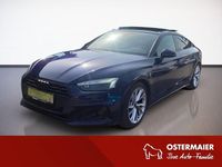 Gebraucht Audi A5 Ambiente 204 PS (150 kW) 2023 Blau Coupé