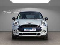 Usado Mini Cooper S 192 HP (141 kW) 2016 Prateado Citadino
