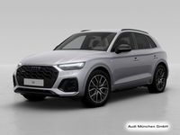 Gebraucht Audi Q5 Ambiente 204 PS (150 kW) 2024 Florettsilber metallic SUV