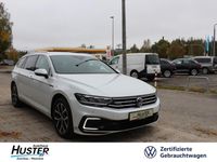 Gebraucht VW Passat GTE 218 PS (160 kW) 2020 Weiß Kombi