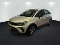 Gebraucht Opel Crossland X Enjoy 110 PS (80 kW) 2024 Aluminiumgrau SUV