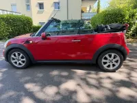 Gebraucht Mini Cooper D Cabriolet 111 PS (81 kW) 2014 Cabrio