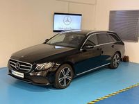Second-hand Mercedes E400 340 CP (250 kW) 2019 Negru Break