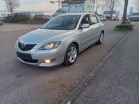 gebraucht Mazda 3 Lim. 1.6 Sport Comfort