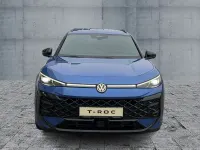 Gebraucht VW T-Roc R-line 150 PS (110 kW) 2026 Blau SUV