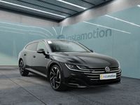Gebraucht VW Arteon R-line 200 PS (147 kW) 2023 Schwarz Kombi