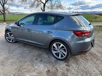 Gebraucht Seat Leon 150 PS (110 kW) 2015 Grau Limousine