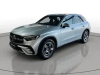 Gebraucht Mercedes GLC300 AMG line 269 PS (197 kW) 2024 Metalliclack hightechsilber SUV