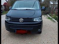 Gebraucht VW Transporter 178 PS (130 kW) 2012 Schwarz Van