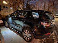 Gebraucht Land Rover Discovery Sport HSE Luxury 179 PS (131 kW) 2016 Schwarz SUV