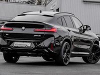 Gebraucht BMW X4 M Sport 360 PS (264 kW) 2023 Schwarz SUV
