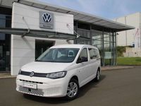 Gebraucht VW Caddy Maxi 114 PS (83 kW) 2024 Candyweiß Van / Kleinbus