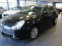 Gebraucht Alfa Romeo Giulietta Turismo 170 PS (125 kW) 2015 Schwarz Kleinwagen