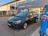 Gebraucht Opel Zafira 160 PS (117 kW) 2012 Grau Van / Kleinbus