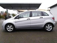 Gebraucht Mercedes B180 109 PS (80 kW) 2008 Polarsilber Van / Kleinbus