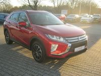 Second-hand Mitsubishi Eclipse Cross Basis 163 CP (119 kW) 2018 Roșu SUV