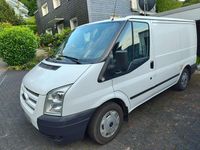 Gebraucht Ford Transit 101 PS (74 kW) 2013 Weiß Van
