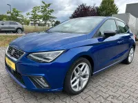 Gebraucht Seat Ibiza FR 95 PS (69 kW) 2020 Blau Kleinwagen