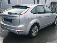 Usata Ford Focus 101 CV (74 kW) 2010 Argento Berlina
