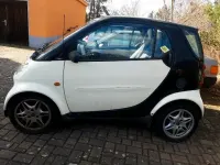 Gebraucht Smart ForTwo Coupé 41 PS (30 kW) 2005 Coupé