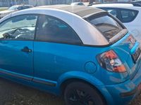 Używany Citroën C3 73 KM (53 kW) 2009 Niebieski Kabriolet