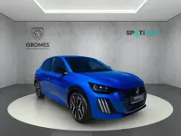 Gebraucht Peugeot 208 GTi 101 PS (74 kW) 2024 Blau Kleinwagen