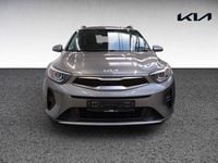 Gebraucht Kia Stonic Vision 101 PS (74 kW) 2024 Grau SUV