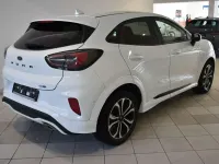 Gebraucht Ford Puma ST-Line X 155 PS (114 kW) 2021 Weiß SUV