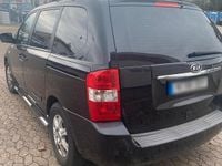 Gebraucht Kia Ceed 170 PS (125 kW) 2008 Schwarz Kleinwagen