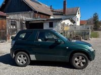 Gebraucht Suzuki Grand Vitara 104 PS (76 kW) 2008 Grün SUV