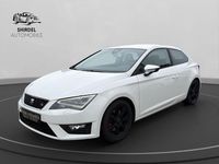 Gebraucht Seat Leon SC FR 179 PS (131 kW) 2013 Weiß Kleinwagen