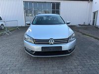 Gebraucht VW Passat Trendline 105 PS (77 kW) 2011 Silber Kombi