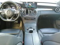 Gebraucht Mercedes C400 AMG line 333 PS (244 kW) 2017 Schwarz Kombi
