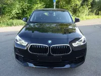 Gebraucht BMW X2 Advantage 190 PS (139 kW) 2021 Black sapphire metallic SUV