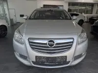 Gebraucht Opel Insignia Cosmo 220 PS (161 kW) 2009 Silber Limousine