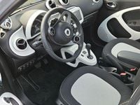 Gebraucht Smart ForFour 90 PS (66 kW) 2018 Blau Kleinwagen